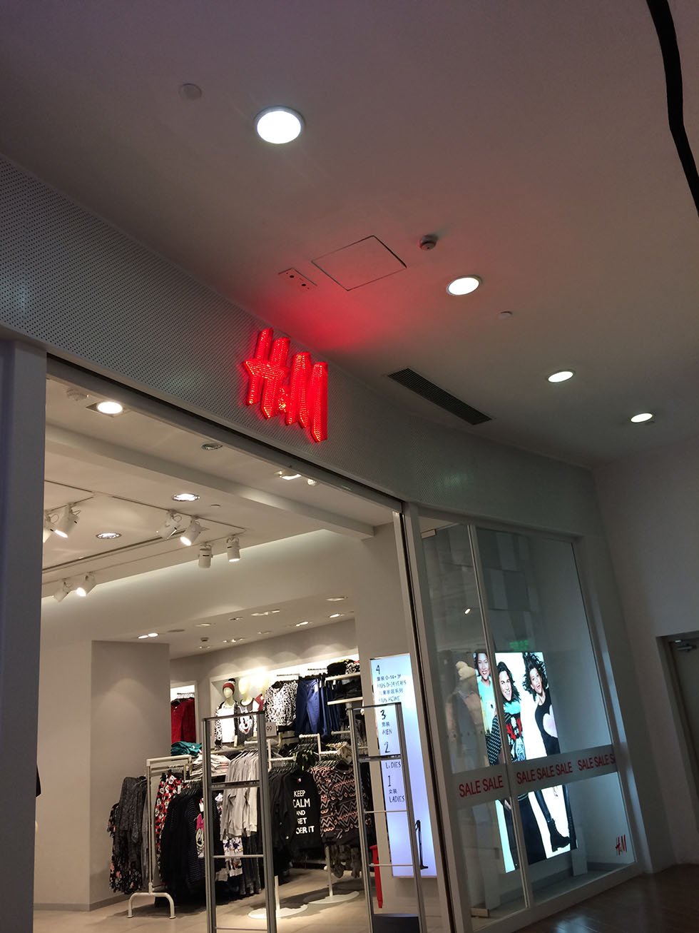 连锁店铺客流量统计