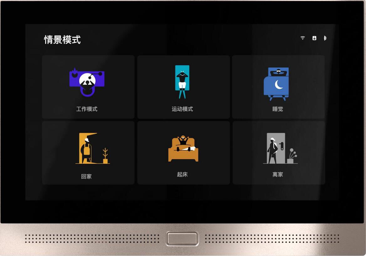 智能家居网关