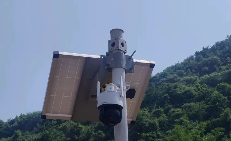 太阳能监控