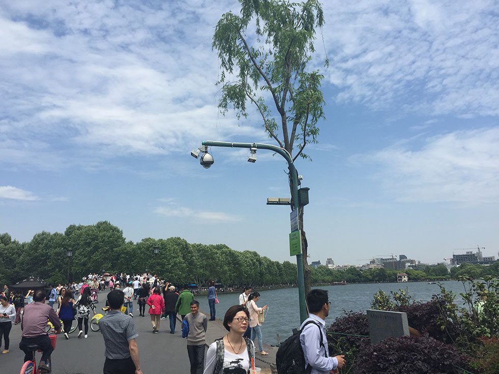 公园景区客流统计
